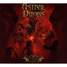 Astral Doors - Worship or Die