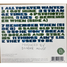 Black Keys - Attack & Release