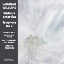 Brabbins, Martyn - Vaughan Williams: Sinfonia Antartica