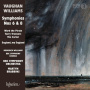 Brabbins, Martyn - Vaughan Williams: Symphonies Nos 6 & 8