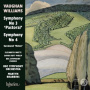 Brabbins, Martyn & Bbc Symphony Orchestra - Vaughan Williams: Symphony No 3 'Pastoral' & Symphony No 4