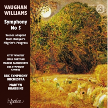 Brabbins, Martyn & Bbc Symphony Orchestra - Vaughan Williams: Symphony No. 5