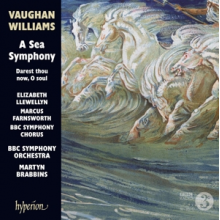 Brabbins, Martyn & Bbc Symphony Orchestra & Chorus - Vaughan Williams: a Sea Symphony