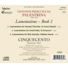 Cinquecento - Palestrina Lamentations