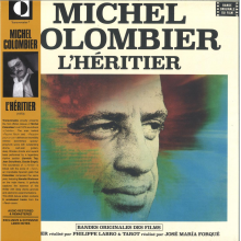 Colombier, Michel - L'heritier