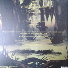 Curse of K.K. Hammond - Death Roll Blues