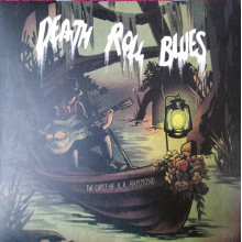 Curse of K.K. Hammond - Death Roll Blues
