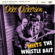 Dickerson, Deke - 7-Meets the Whistlebait