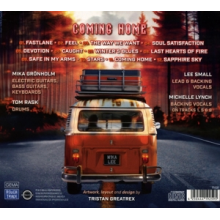 Falcon Trails - Coming Home