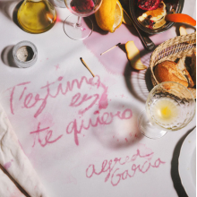 Garcia, Alfred - T'estimo Es Te Quiero