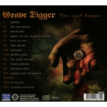 Grave Digger - Last Supper