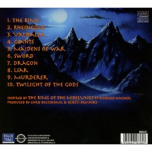 Grave Digger - Rheingold