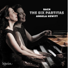 Hewitt, Angela - Bach: the Six Partitas
