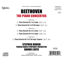 Hough, Stephen - Beethoven the Piano Concertos