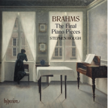 Hough, Stephen - Brahms: the Final Piano Pieces