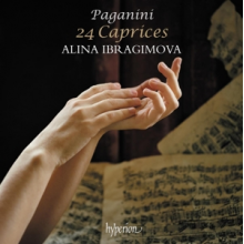 Ibragimova, Alina - Paganini: 24 Caprices