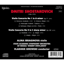 Ibragimova, Alina & Vladimir Jurowski - Shostakovich Violin Concertos