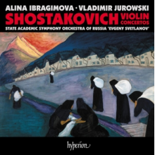 Ibragimova, Alina & Vladimir Jurowski - Shostakovich Violin Concertos