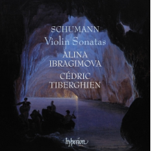 Ibragimova, Alina & Cedric Tiberghien - Schumann Violin Sonatas