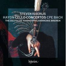 Isserlis, Steven - Haydn/C.P.E. Bach: Cello Concertos