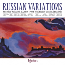 Lane, Piers - Russian Variations