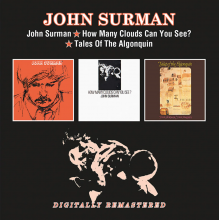 Surman, John - John Surman/How Many Clouds Can You See?/Tales of the Algonquin
