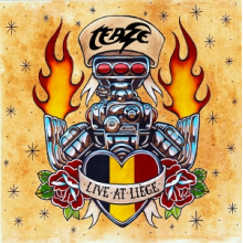 Teaze - Live In Liege