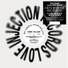 Tellem, Gene - Phantom Vibrations