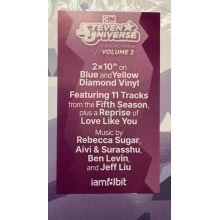 V/A - Steven Universe: Volume 2