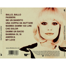 Carra, Raffaella - '82