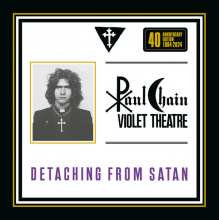 Chain, Paul - Detaching From Satan