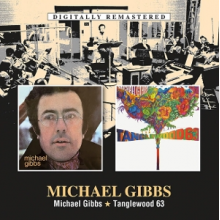 Gibbs, Mike - Michael Gibbs/Tanglewood 63