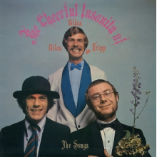 Giles, Giles & Fripp - The Cheerful Insanity of Giles, Giles & Fripp