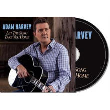 Harvey, Adam - Let the Song Take You Home