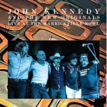 Kennedy, John & the New Originals - Live At the Marrickville Bowl