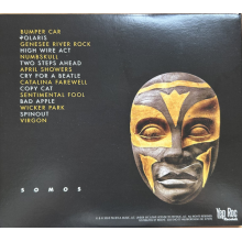 Los Straitjackets - Somos Los Straitjackets