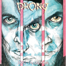 Prong - Beg To Differ