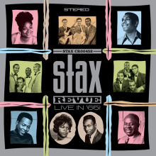 V/A - Stax Revue: Live In '65!