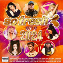 V/A - So Fresh: Best of 2024