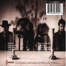 Cramps - Psychedelic Jungle