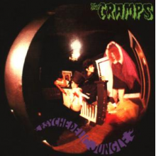 Cramps - Psychedelic Jungle