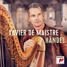 De Maistre, Xavier & Festival Strings Lucerne - Händel