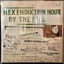 Fall - Hex Enduction Hour