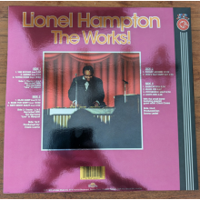 Hampton, Lionel - The Works!
