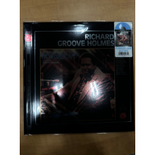 Holmes, Richard -Groove- - New Groove