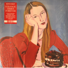 Knight, Marta - Strange Times Forever