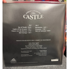 Langquist, Johan - Johan Langquist Castle