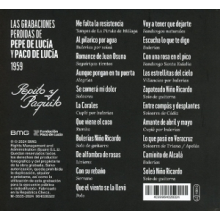 Lucia, Paco De & Pepe De Lucia - Pepito Y Paquito