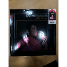 McRae, Carmen - Ms. Jazz