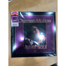 McRae, Carmen - Velvet Soul